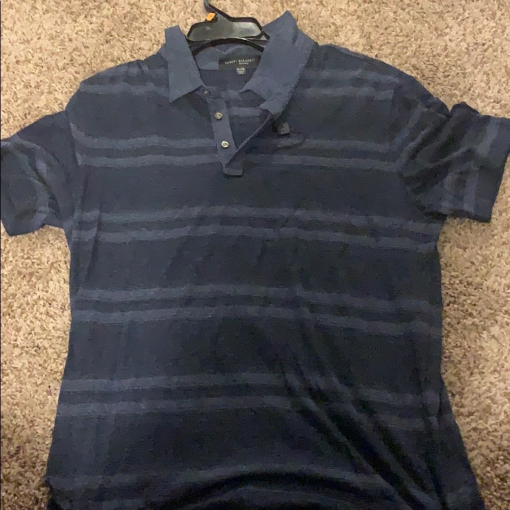 Robert Barakett polo